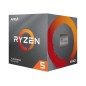 AMD Ryzen 5 3400G 3,7 GHz 4 kerner AM4 PIB - m/køler